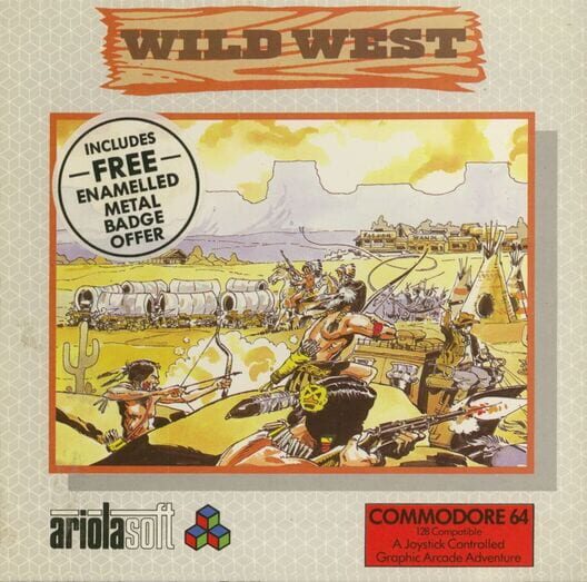 Wild West cover