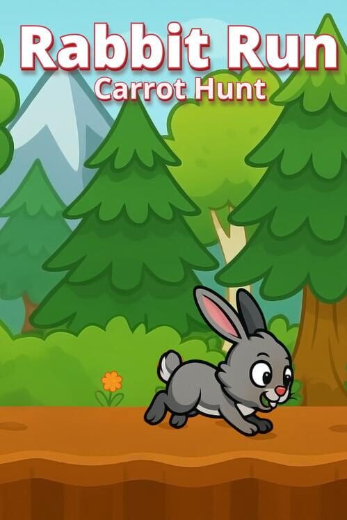Rabbit Run Carrot Hunt cover