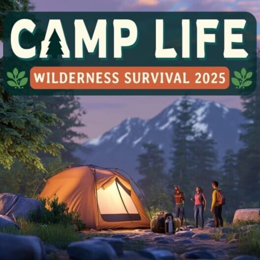 Camp Life: Wilderness Survival 2025 cover image