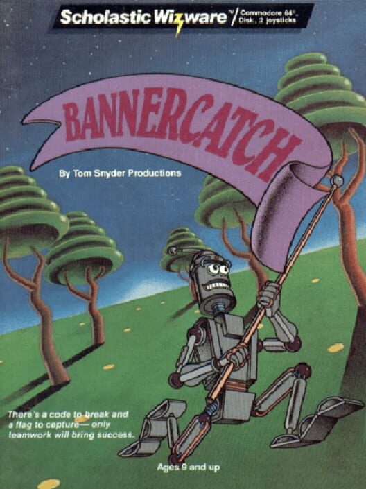 Bannercatch cover