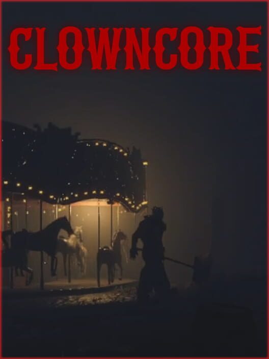 Capa de Clowncore