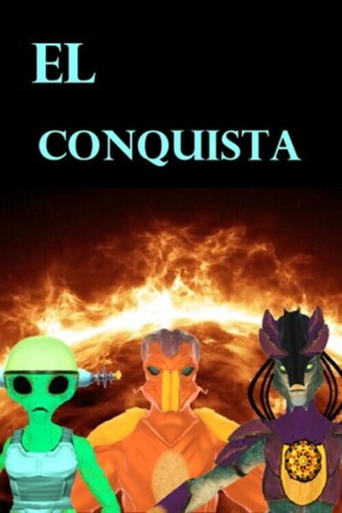 Capa de El Conquista
