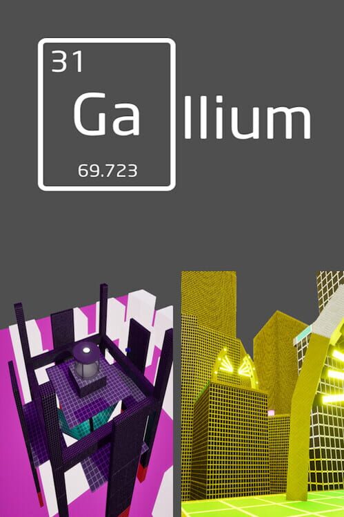 Capa de Gallium