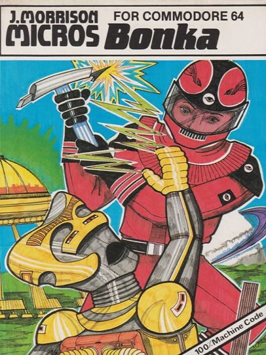 Bonka cover