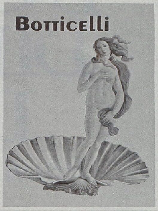 Botticelli Cover