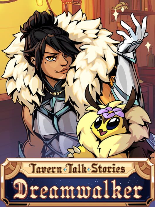 Steam cover for Tavern Talk Stories: Dreamwalker.