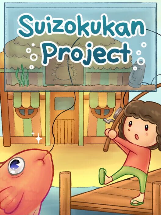 Steam cover for Suizokukan Project.