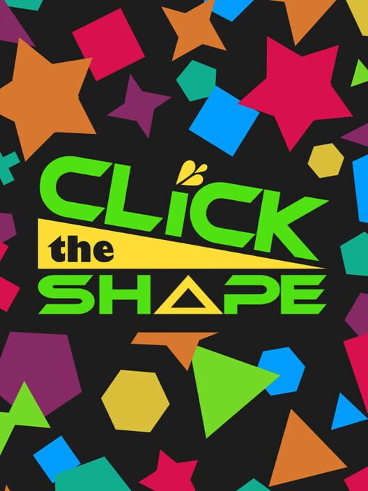 Capa de Click the Shape