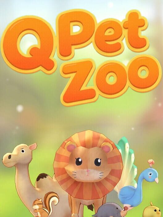 Steam cover for QPet Zoo.