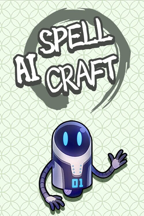 Steam cover for AI Spelcraft.