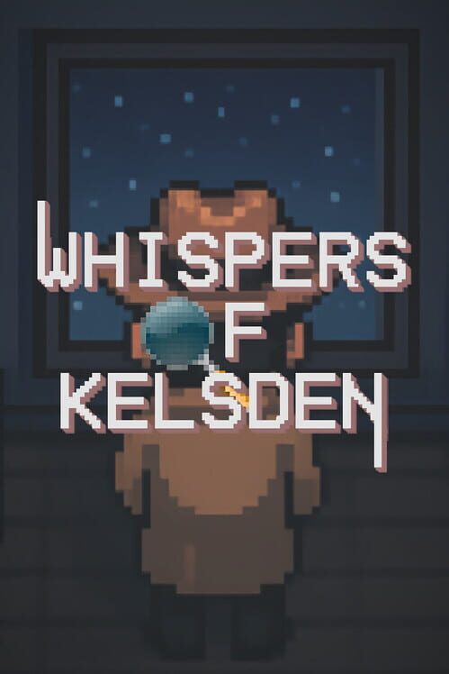 Capa de Whispers of Kelsden