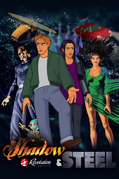 《革命版:暗影与钢铁》