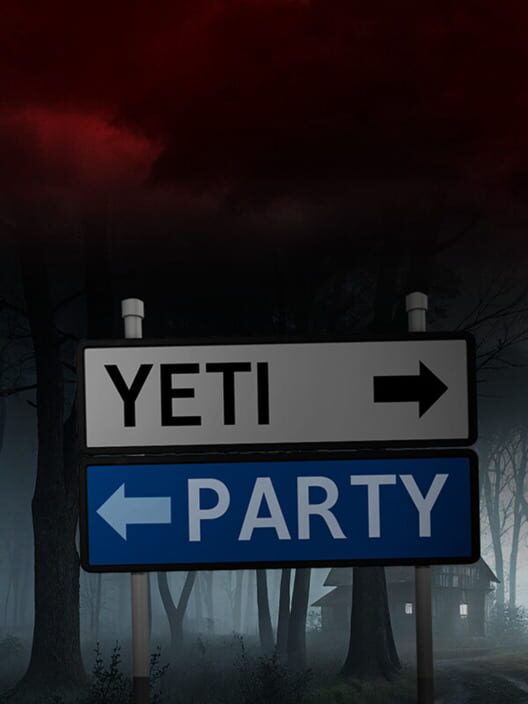Steam cover for YetiParty.