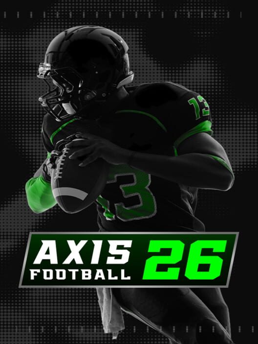 Axis Football 2026 poster