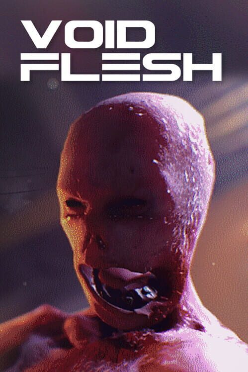 Steam cover for Void Flesh.