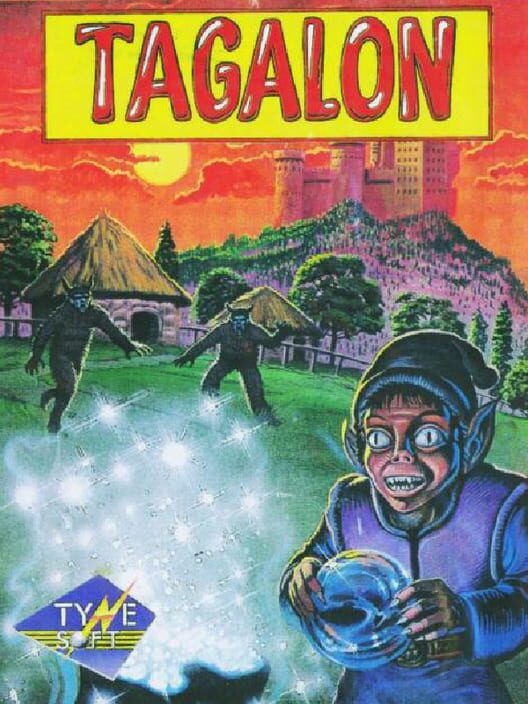 Tagalon cover