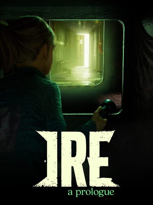 Capa de Ire: A Prologue