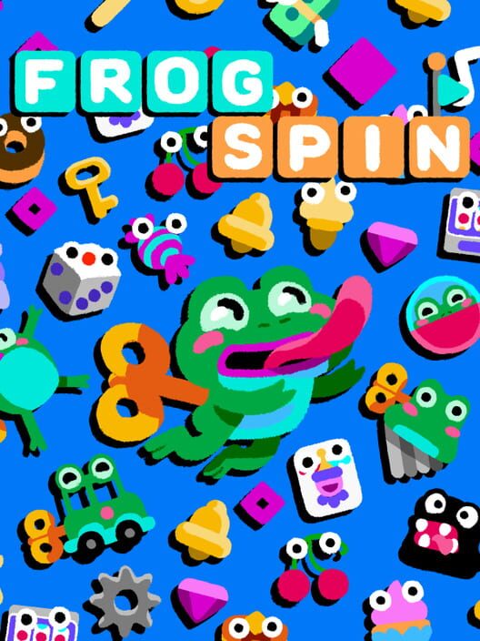 Capa de FrogSpin