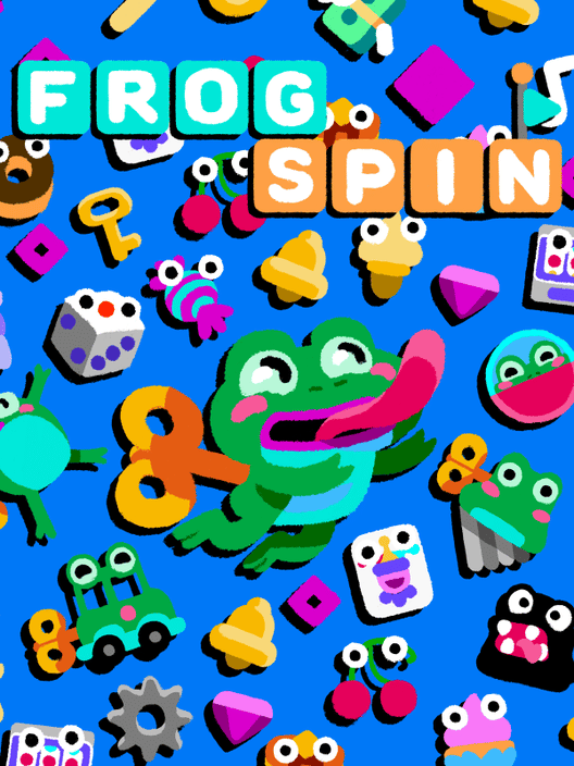 FrogSpin