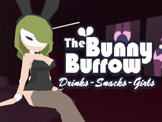 Capa de The Bunny Burrow