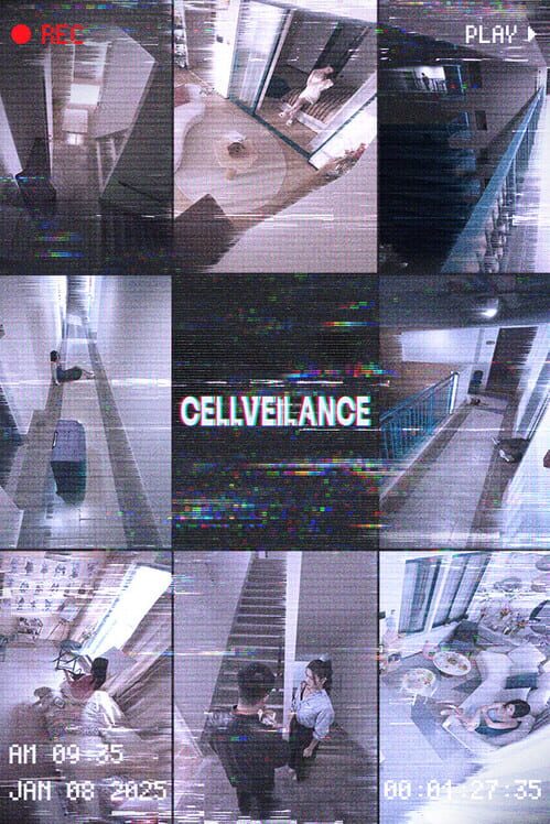 Capa de Cellveillance