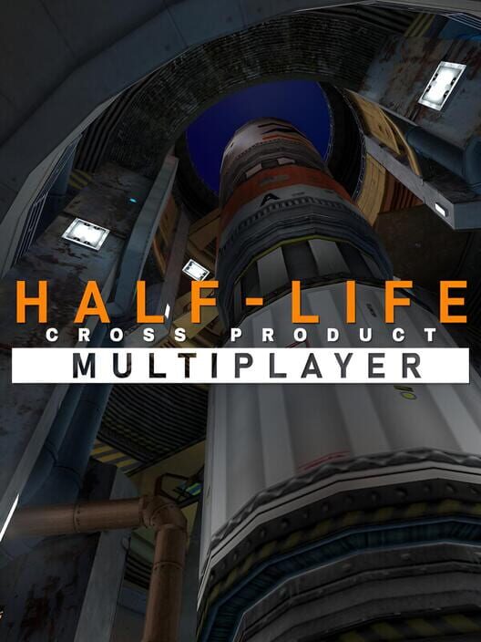 Capa de Half-Life: Cross Product Multiplayer