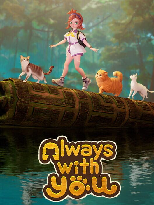 Capa de Always with You