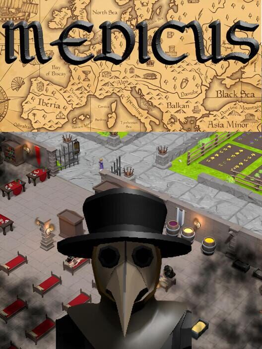 Capa de Medicus