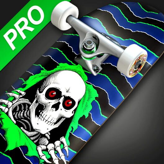 Skateboard Party 2 Pro cover