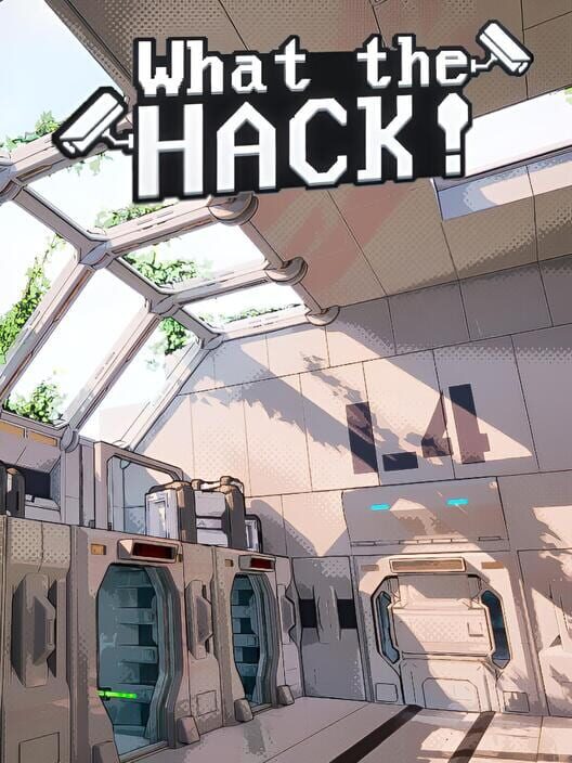 Steam cover for What The Hack!.