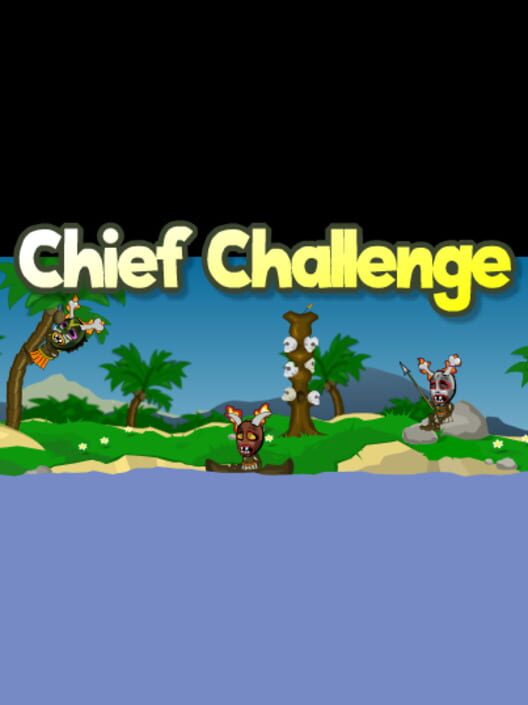 Chief Challenge cover