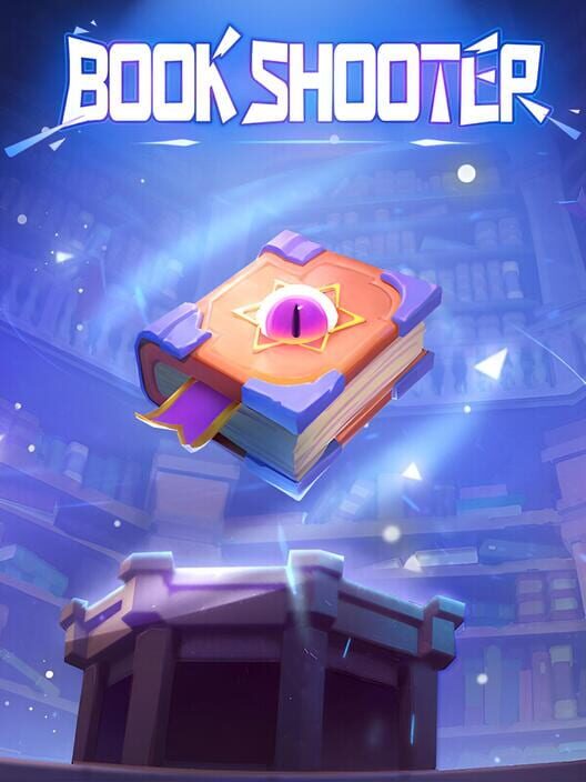 Book Shooter cover