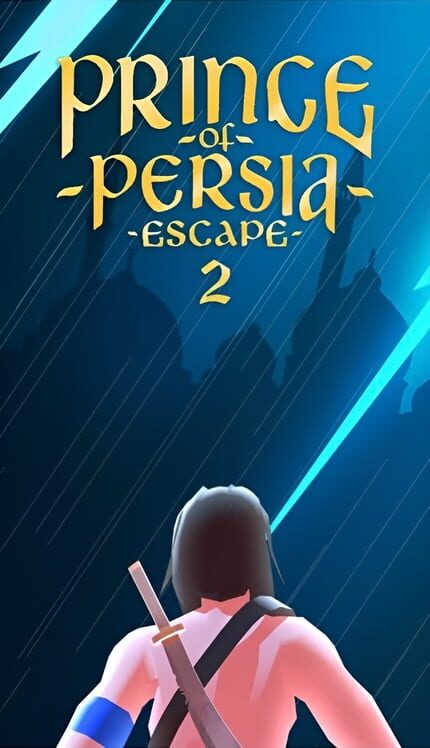 Prince of Persia: Escape 2 cover