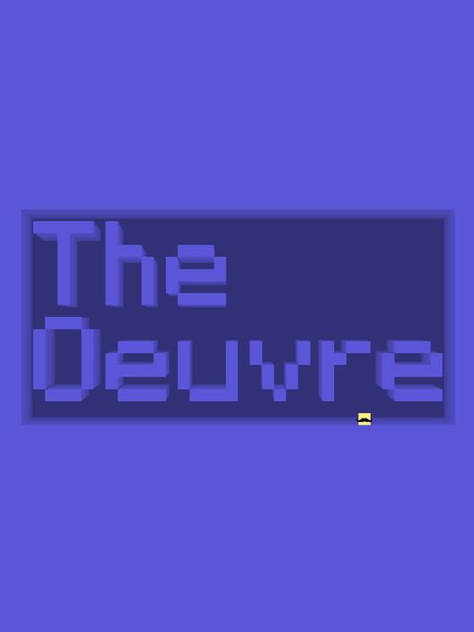 The Oeuvre cover