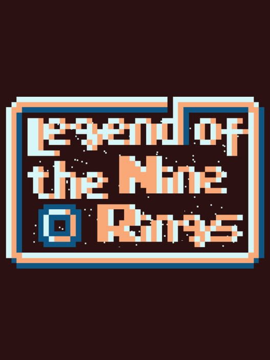 Legend of the Nine Rings cover