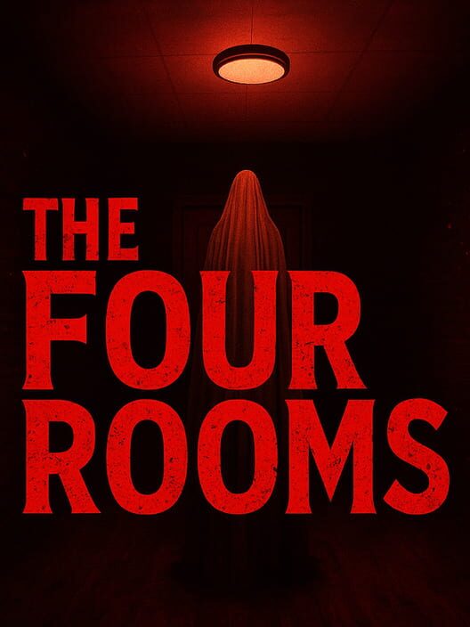 Capa de The Four Rooms