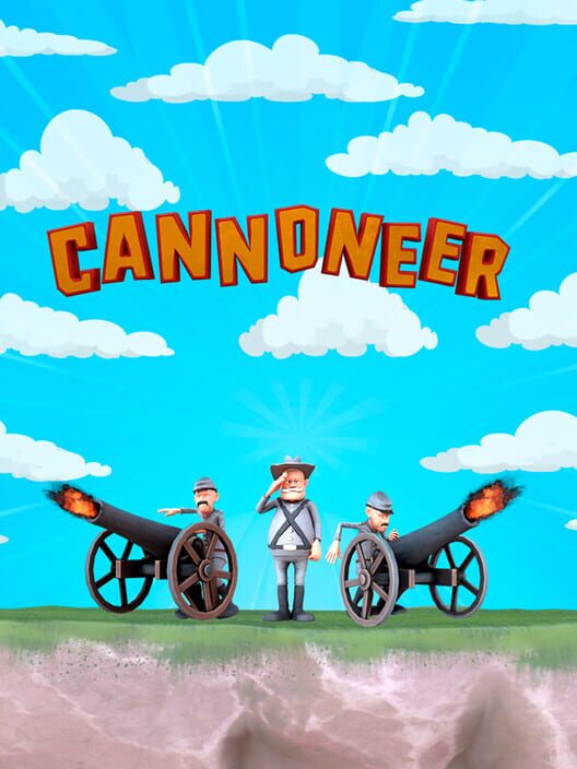 Capa de Cannoneer