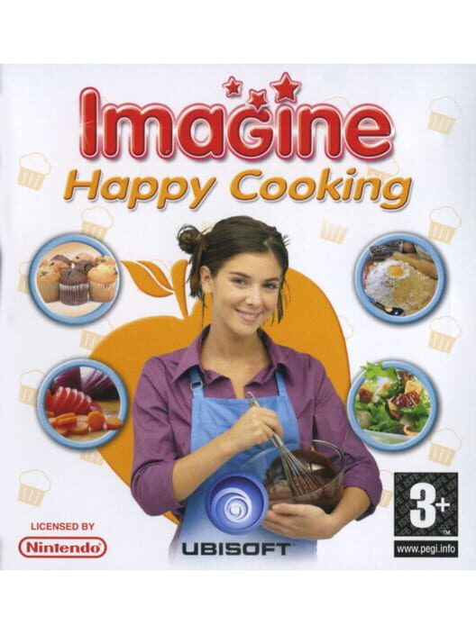 Imagine Happy Cooking 封面