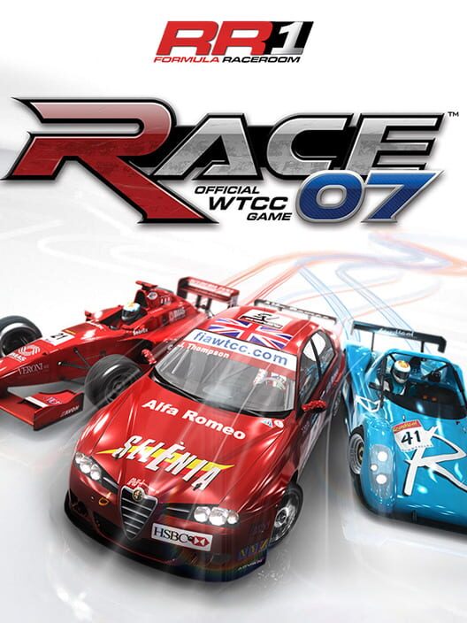 Race 07: Formula RaceRoom cover