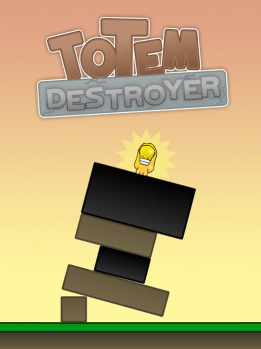 Totem Destroyer cover