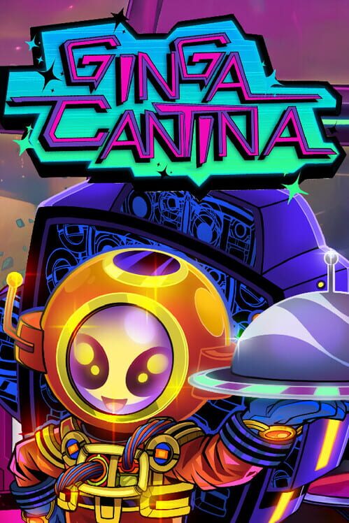 Ginga Cantina Cover