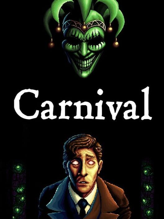 Capa de Carnival