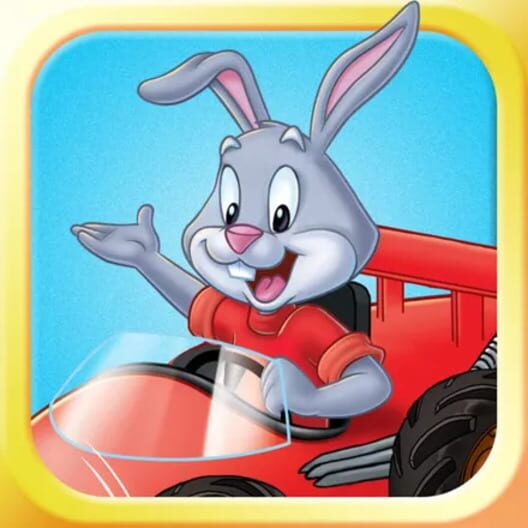 Reader Rabbit Kart Racing cover