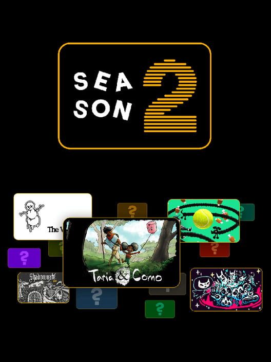 Capa de Playdate Season 2