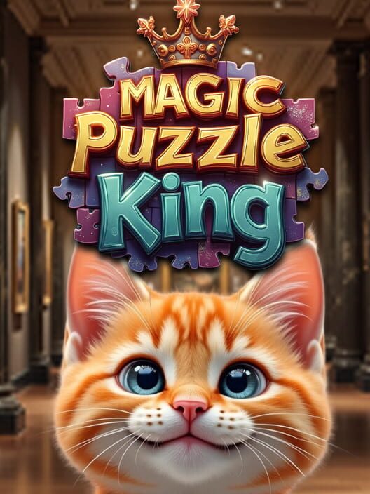 Magic Puzzle King