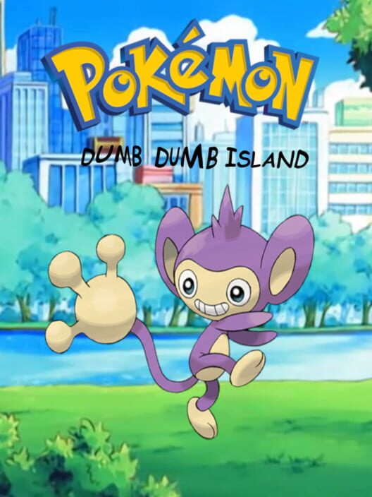 Pokémon Dumbdumb Island cover