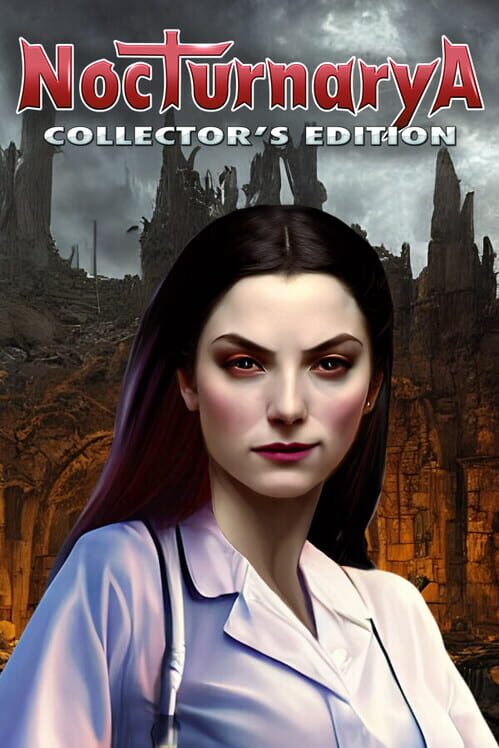 Capa de Nocturnarya: Collector's Edition