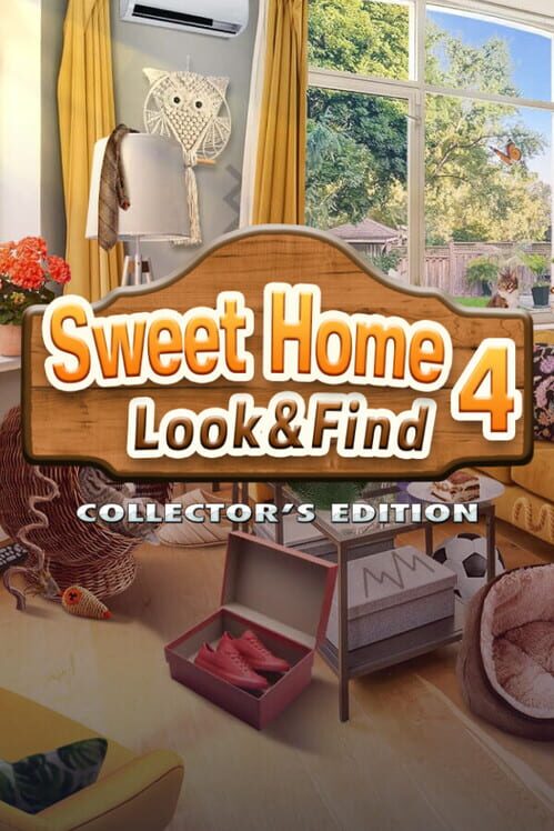 Sweet Home: Look and Find 4 - Collector's Edition