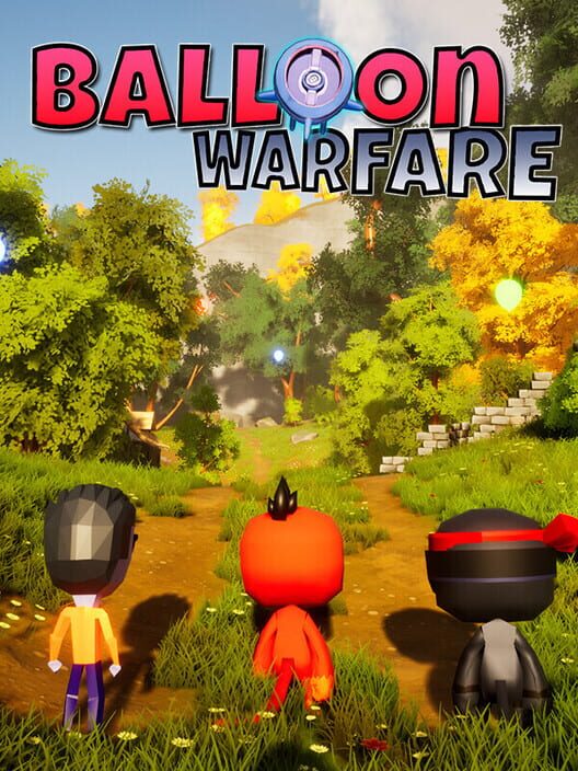 Capa de Balloon Warfare