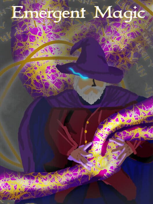 Capa de Emergent Magic